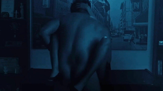 Chesca Paredes Göğüsler, Erotika Manila TV Mini Dizisinde Sahne 2023