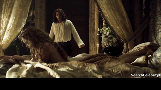 Holliday Grainger Borgias'ta 2011-2013