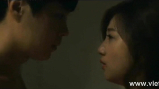 genç m'deki sıcak sahneler. 3