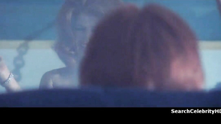 Candy Clark dans L'Homme qui tombait sur Terre (1978)