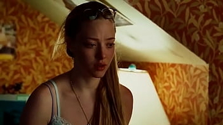 Megan Fox ve Amanda Seyfried Lesben Kiss-Jennifers Body