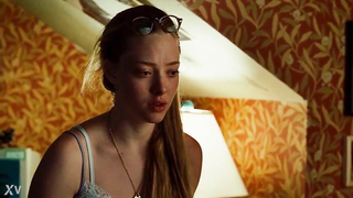 Megan Fox ve Amanda Seyfried Lesben Kiss-Jennifers Body