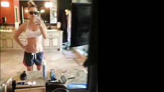 Kaley Cuoco Naked And Hot Compilation