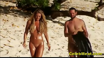 Il programma di incontri nudi ha una personalità televisiva svedese come concorrente