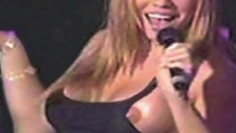 Mariah Carey, Alicia Keys, Tyra Banks al naturale