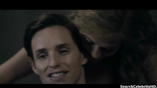 Алисия Викандер Обнаженная грудь и сцена секса - Девушка из Дании