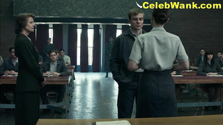 Jennifer Lawrence Red Sparrow Derlemesinden Çıplak