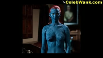 Jennifer Lawrence Naked From Red Sparrow Compilation