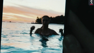 Kristina Asmus nuda nel Tekst s01e02-05 (2021)