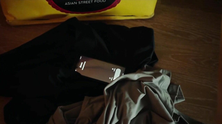 Nude video with Evgeniya Evstigneeva – Pyat s plyusom (Surrounded By Daughters) s01e07 (2021)