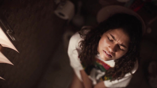 Sydney Sweeney nackt, Zendaya sexy, Hunter Schafer nackt - Euphoria s01e07 (2019)