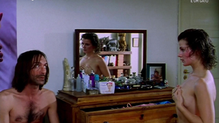 Joana Fartaria nackt, Sao Jose Correia nackt - Um Homem Não É um Gato (2001)