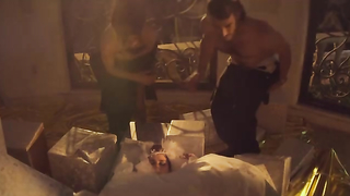 Isabel Burr – La Maison des Fleurs Le Film (2021)