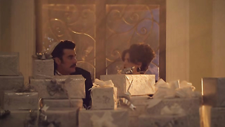 Isabel Burr – La Maison des Fleurs Le Film (2021)