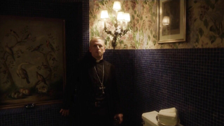 Monica Cetti nackt – The Young Pope s01e07 (2016)