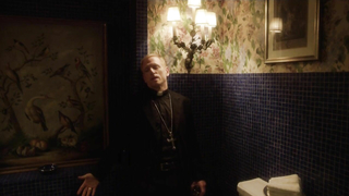 Monica Cetti nackt – The Young Pope s01e07 (2016)