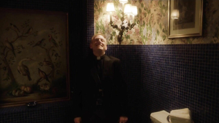 Monica Cetti nackt – The Young Pope s01e07 (2016)