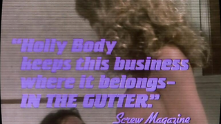 Barbara Crampton nackt, Brinke Stevens Nacktszene in Body Double (1984)