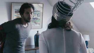 Vimala Pons'un Marie et les naufrages (2016) filmindeki çıplak sahnesi