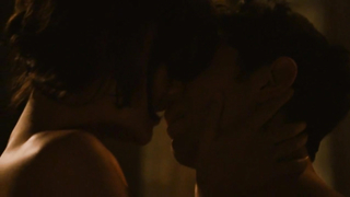 Good Girls Revolt s01e10'da Frankie Shaw çıplak sahnesi (2016)