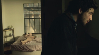Emily Pearse nude scene in Cliff (2013)