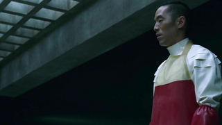 Обнаженная сцена Тэнди Ньютон в сериале «Мир Дикого Запада» s01e05 (2016)