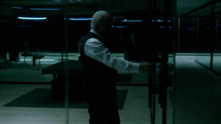 Evan Rachel Wood Nacktszene in Westworld s01e05 (2016)