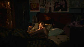 Emma Greenwell nude scene in Shameless s02e12 (2012)