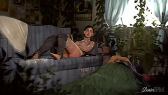 Masterbates d'Ellie pour adultes - The Last of Us : Partie 2