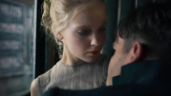 Yuliya Khlynina Nacktszenen in Duelyant (2016)