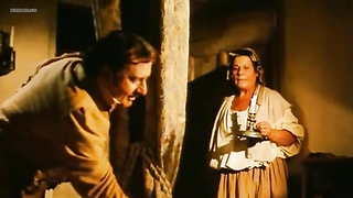 Caroline Bergs Nacktszene in „Il marchese del Grillo“ (1981)