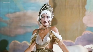 Caroline Bergs Nacktszene in „Il marchese del Grillo“ (1981)