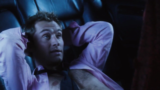 Обнаженная сцена Джейн Краковски в фильме «Элфи» (2014)