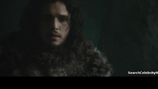 Роуз Лесли голая в Игре престолов