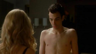 Alice Eve – „Sie ist nicht in meiner Liga“-Sexszene