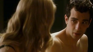 Alice Eve – „Sie ist nicht in meiner Liga“-Sexszene