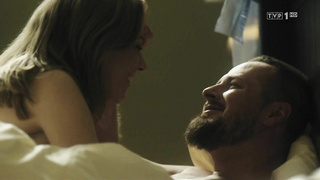 Malgorzata Buczkowska çıplak video - Komisja Morderstw s01e06 (2016)