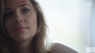 MacKenzie Porter sieht ziemlich heiß aus – Travelers s01e01 (2016)