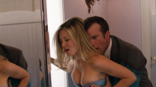 Kaitlin Doubleday nude scene - Hung s03e03-08 (2011)