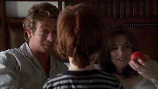 Winona Ryder Sex and Death 101 (2007) filmindeki çıplak, erotik sahne