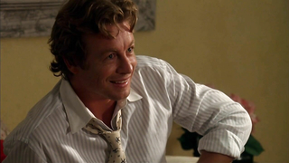 Jessica Kiper dans une scène de nu de Sex and Death 101. Elle nous montre ses seins.