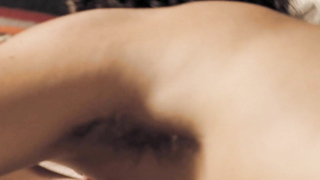 Элиза Седнауи полностью обнаженная в объятиях - Libertador (2013)