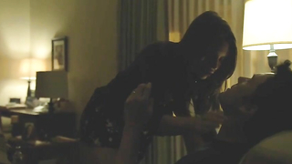 Исчезнувшая Все сцены секса