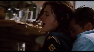 Amor e outros d. cenas íntimas do filme