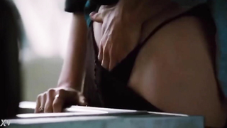 Amor e outros d. cenas íntimas do filme