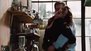 Amor e outros d. cenas íntimas do filme