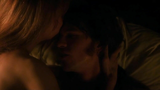 Meg Ryan nackt, Christina Fulton nackt, erotische Szene in The Doors (1991)