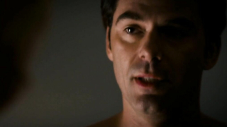 Radha Mitchell nuda, scena di sesso in Feast of Love (2007)