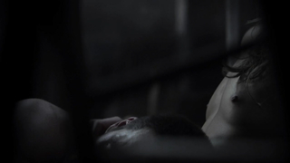 Ivana Milicevic nackt in Banshee. Ivana zeigte uns ihre Titten in einer heißen Sexszene.