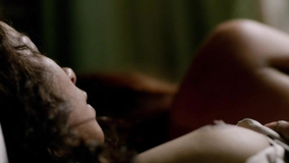 Jessica Parker Kennedy nude, sexy scene - Black Sails s02e04 (2015)